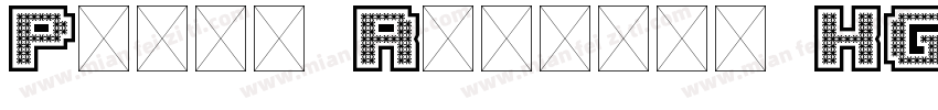 Phage Regular KG Regular字体转换